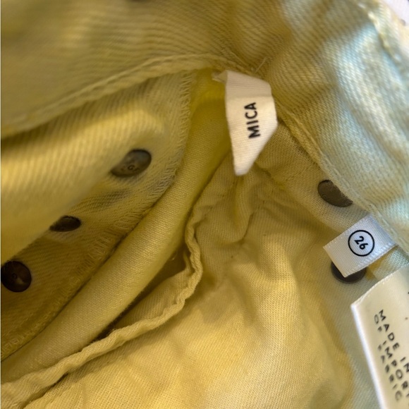 Revolve GRLFRND Mica ombré jeans sz 26 - Picture 9 of 9